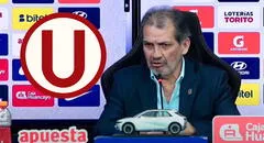Franco Navarro no se preocupa por el Apertura de Universitario y deja fuerte mensaje: "Nosotros celebraremos en diciembre"