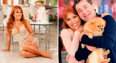 Magaly Medina revela por primera vez cómo su esposo Alfredo Zambrano logró enamorarla: “Le tomó más de dos años”