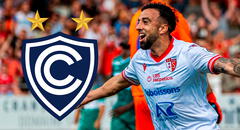 Cienciano y el fichaje nivel europeo con el que pretende reemplazar a Christian Cueva y remecer el mercado de la Liga 1