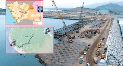 Megapuerto de Chancay corre el riesgo de convertirse en una isla logística