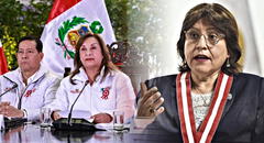 Eduardo Arana justifica exclusión de Delia Espinoza en reunión de gremios mineros: "No era el momento más adecuado"