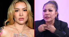 Marisol niega amistad con Leslie Shaw en medio de polémica por derechos de autor de 'Hay niveles': "Somos conocidas"