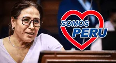 Congreso: Elizabeth Medina anuncia su renuncia al Bloque Magisterial y se une a Somos Perú