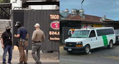 ICE arresta a 7 trabajadores de famosa taquería en Mission, Texas: FBI investiga al gerente por contratar inmigrantes indocumentados