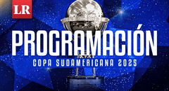 Programación de Copa Sudamericana con Alianza Lima: fechas y horas de los playoffs de la temporada 2025