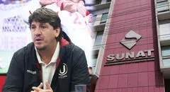 Jean Ferrari reveló incomodidad con la Sunat en medio de su salida de Universitario: "He sentido falta de respaldo"