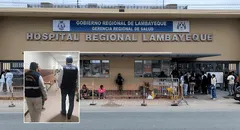 Hospital Regional de Lambayeque controlará asistencia de médicos digitalmente tras escándalo de presunto abandono de puestos