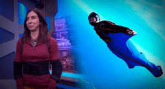 Fallece Marta Jiménez, la 'mujer adrenalina', del 'El Hormiguero', tras fallar su paracaídas en un salto en Pirineos de Huesca, en España