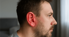 ¿Por qué tu oreja se pone roja y se calienta? Esta es la verdadera razón del enrojecimiento, según especialista