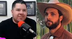 Periodista mexicano arremete contra Nicola Porcella por su papel en ‘Amanecer’: “El peor actor que ha tenido la TV mexicana”