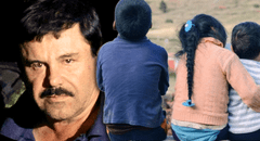 Más de la mitad de los niños en México "quieren ser como el Chapo Guzmán", advierte experto sobre la 'narcocultura' en el país