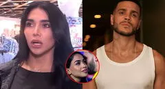 Vania Bludau afirma que le escribió a Mario Irivarren tras ser vinculada a su ruptura con Onelia Molina: “Di la verdad”