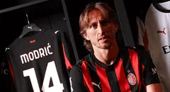 Luka Modrić, exjugador del Real Madrid, se convierte en nuevo refuerzo del Milan para la temporada 2025-26