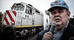 Trenes de López Aliaga son cuestionados por Sunat: MML debe justificar diferencia de más de S/ 800 millones