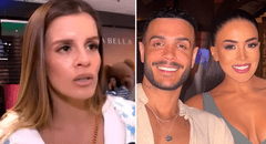 Alejandra Baigorria manda fuerte mensaje a Onelia Molina y Mario Irivarren tras ampay de madrugada: "Es mejor no escupir al cielo"