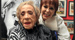 Cantante Alejandra Guzmán revela que recayó en el alcohol tras la muerte de su madre Silvia Pinal
