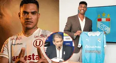 Franco Navarro confirma que Araujo y Santamaría rechazaron el interés de Alianza Lima por ficharlos: ''Tomaron sus decisiones''