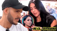 Vania Bludau destapa la fecha exacta del final de la relación de Mario Irivarren y Onelia Molina: "La información está mal dada"