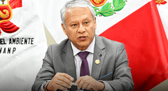 Viceministro aprobó directivas en beneficio de empresa en la que trabajó 7 años