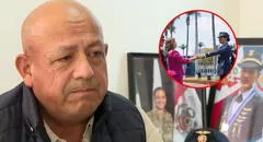 Padre de piloto Ashley Vargas denunció abandono del Gobierno en investigación: "Del Estado nadie me llamó, ni la presidenta”