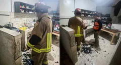 Voraz incendio en el Callao deja un fallecido: siniestro habría sido causado por deflagración de gas