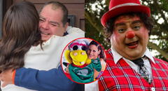 ¿Qué pasa con Chuchurro?: la dura batalla del querido payaso de 'María Pía y Timoteo' contra condición auditiva que marcó su vida