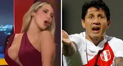 Macarena Gastaldo confiesa que se besó varias veces con Gianluca Lapadula: "¿El único que tiene compromiso quién es?"
