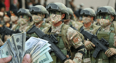 Militares y policías retirados recibirán segundo reajuste de pensiones desde julio: subidas van desde S/237 hasta más de S/1.000