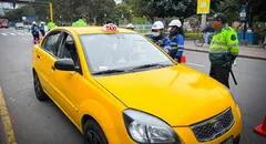 ATU inicia fiscalización a taxistas que no pinten su vehículo amarillo: cronograma según placa y sanciones que superan los S/515