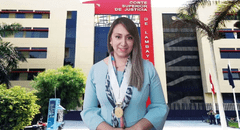 Jueza de la Corte de Lambayeque es seleccionada entre 25 participantes latinoamericanos para curso internacional sobre protección a víctimas