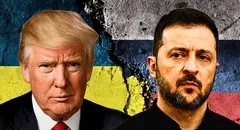 "¿Puedes atacar Moscú?"´: Trump presiona al presidente de Ucrania para que bombardee Rusia, según medio británico