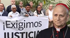 Víctimas del Sodalicio exigen al Papa León XIV celeridad en reparaciones: "Son muchas las personas que han sufrido daños"