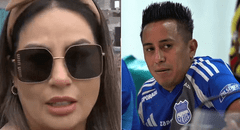 Pamela López revela detalles de sus próximas acciones legales contra Christian Cueva: "Nos vamos a Ecuador"