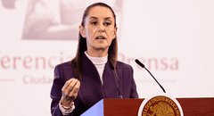 Sheinbaum denunciará al abogado del hijo del 'El Chapo' Guzmán por difamación sobre cárteles en México: "No se puede dejar pasar"