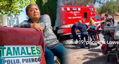 ICE arresta a mujer inmigrante pese a sufrir un infarto y pedir ayuda en su puesto de tamales: fue sometida a una cirugía de corazón