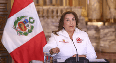 Gobierno de Boluarte presenta proyecto de crédito suplementario de S/642 millones para gobiernos locales y regionales