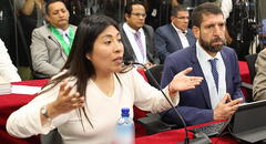 Betssy Chávez inicia huelga de hambre tras denunciar maltratos y amenazas de muerte: "Actos hostiles e ilegales continúan"