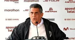 Álvaro Barco asegura que Universitario no fichará más jugadores, pero advierte: "Traeré mejores extranjeros"