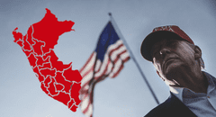 Cuando Estados Unidos tose deuda y escupe inflación, Perú paga más por su tarjeta, su hipoteca y su dólar