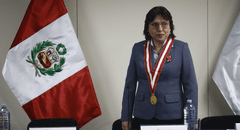 Congreso agiliza venganza y declara  procedente denuncia constitucional  que busca inhabilitar a Delia Espinoza