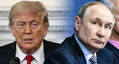 Rusia califica como "serias" las amenazas de Trump de imponer aranceles si Putin no alcanza un acuerdo con Ucrania