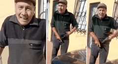 Jubilado dispara a su inquilino por tener sucio su departamento y muere tras enfrentarse a la policía en Argentina