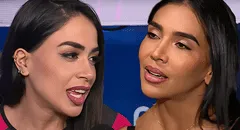 Onelia Molina ningunea las duras críticas de Vania Bludau por ampay con Mario Irivarren: "Oídos sordos"