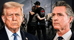 Gobierno de Trump apela orden que pausa arrestos del ICE y DHS a inmigrantes sin causa probable en California: "Es insostenible"