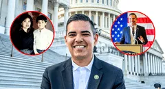 Robert García, el peruano que llegó de niño a EE.UU., fue alcalde en Long Beach y hoy lidera comité del Congreso