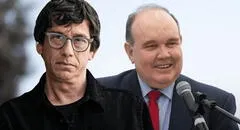 Jaime Chincha sobre el tren de López Aliaga: "¿Soportan esos rieles el peso de un transporte público?"