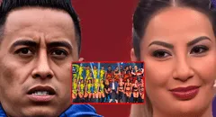 Pamela López se habría besado con exintegrante de 'Esto es guerra' mientras estaba casada con Christian Cueva, revela Macarena Gastaldo