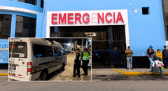 Otro ataque armado contra combi deja una maestra herida mientras viajaba a su trabajo en La Libertad
