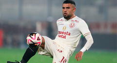Universitario podría perder a Rodrigo Ureña: club de prestigiosa liga ofertó por el chileno previo a crucial partido de Libertadores