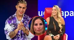 Macarena Gastaldo 'echa' a saliente de Pamela López y muestra conversación privada: "Tengo mensajes"